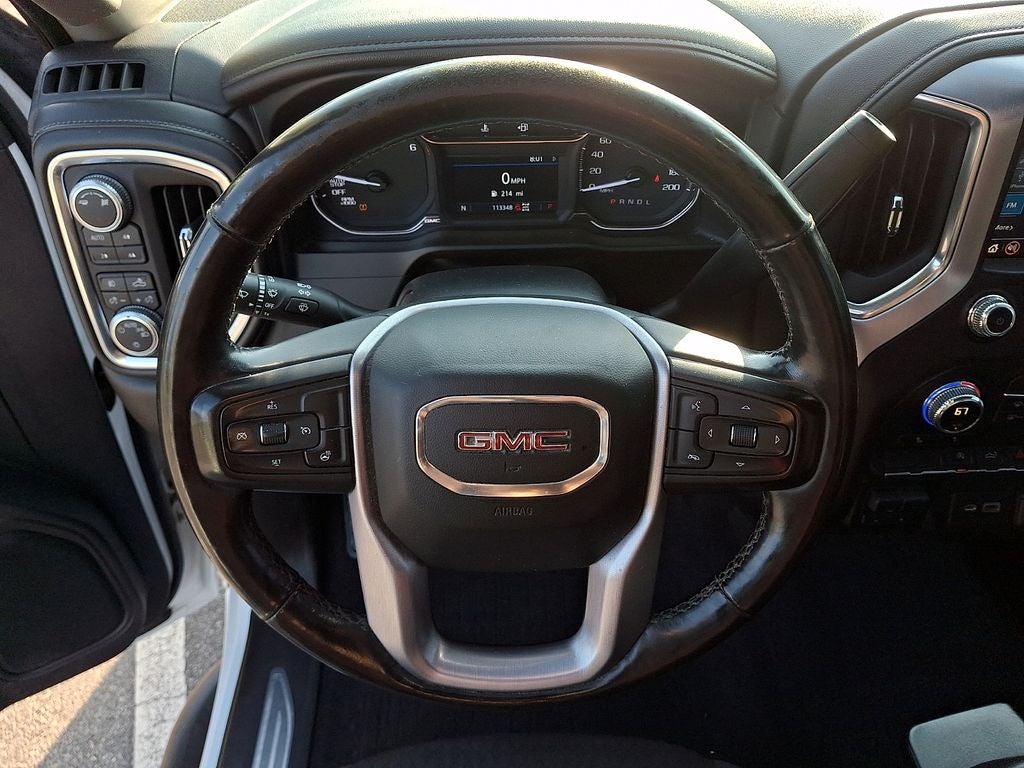 2019 GMC Sierra 1500 Elevation