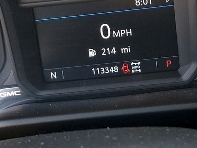2019 GMC Sierra 1500 Elevation
