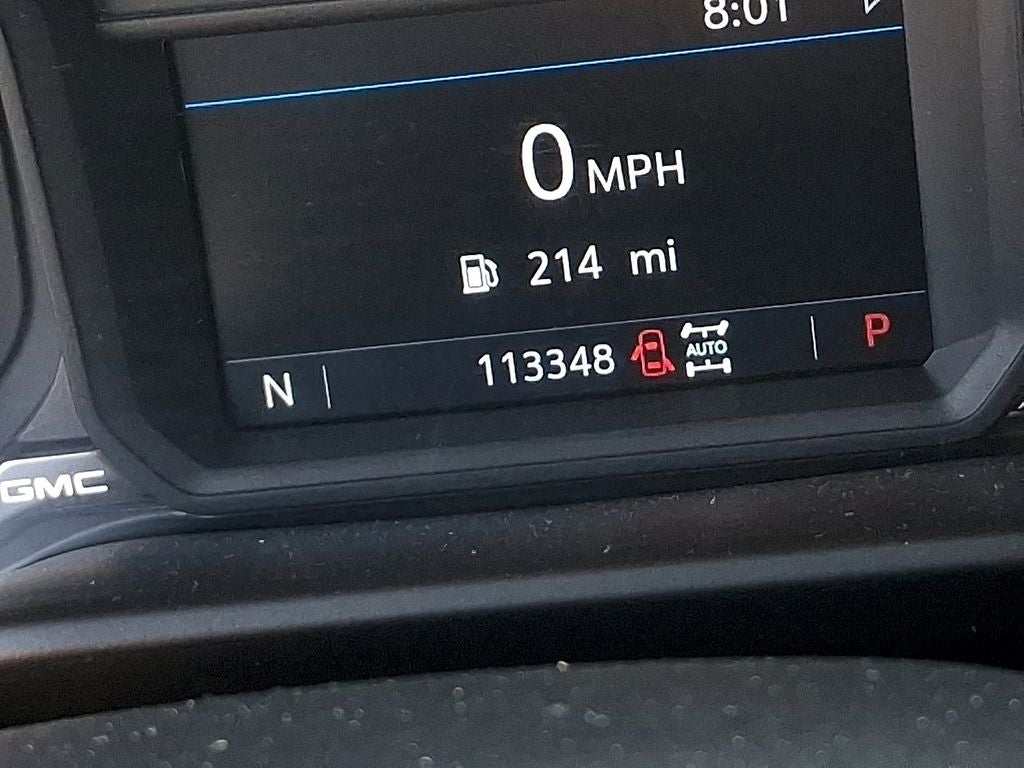 2019 GMC Sierra 1500 Elevation