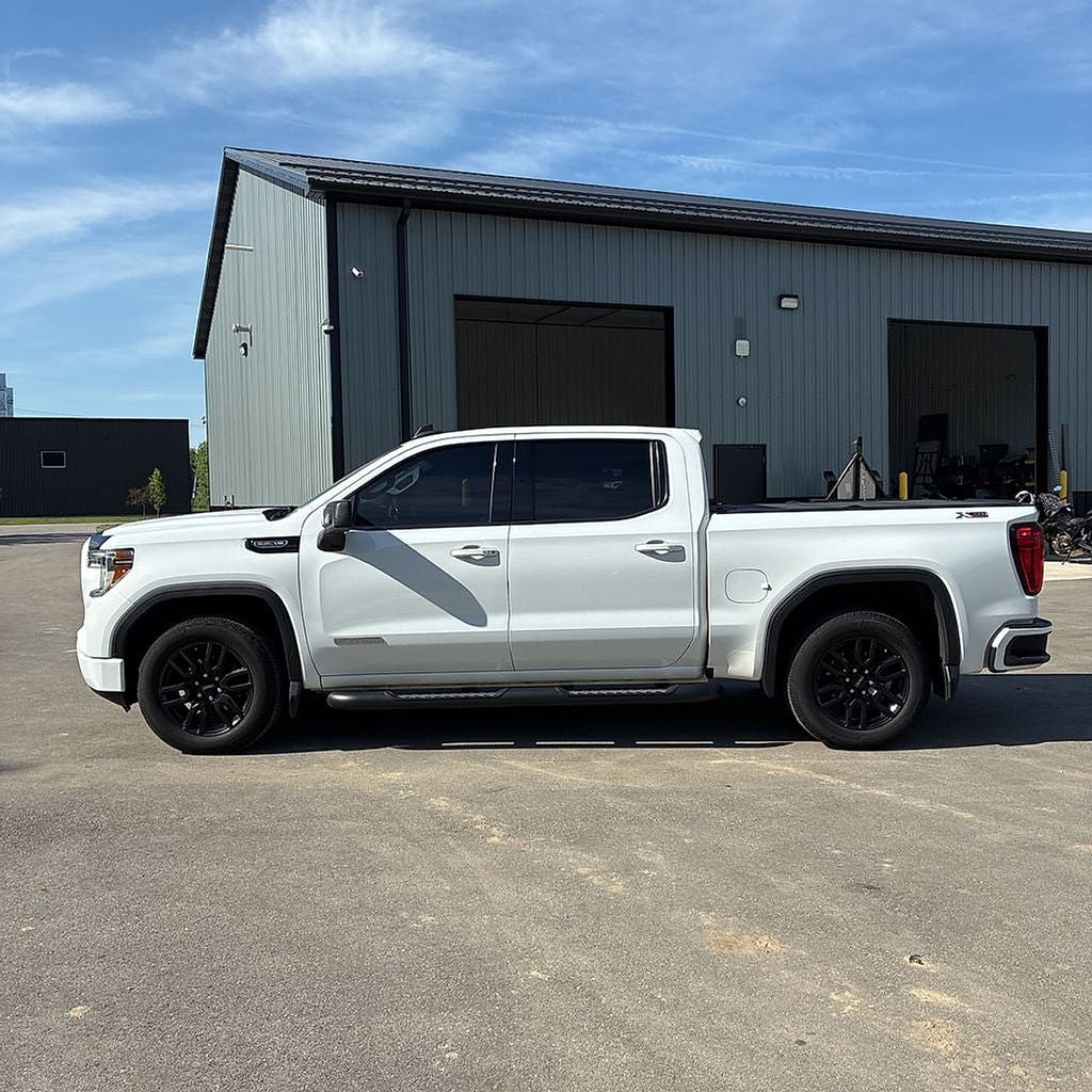 2019 GMC Sierra 1500 Elevation