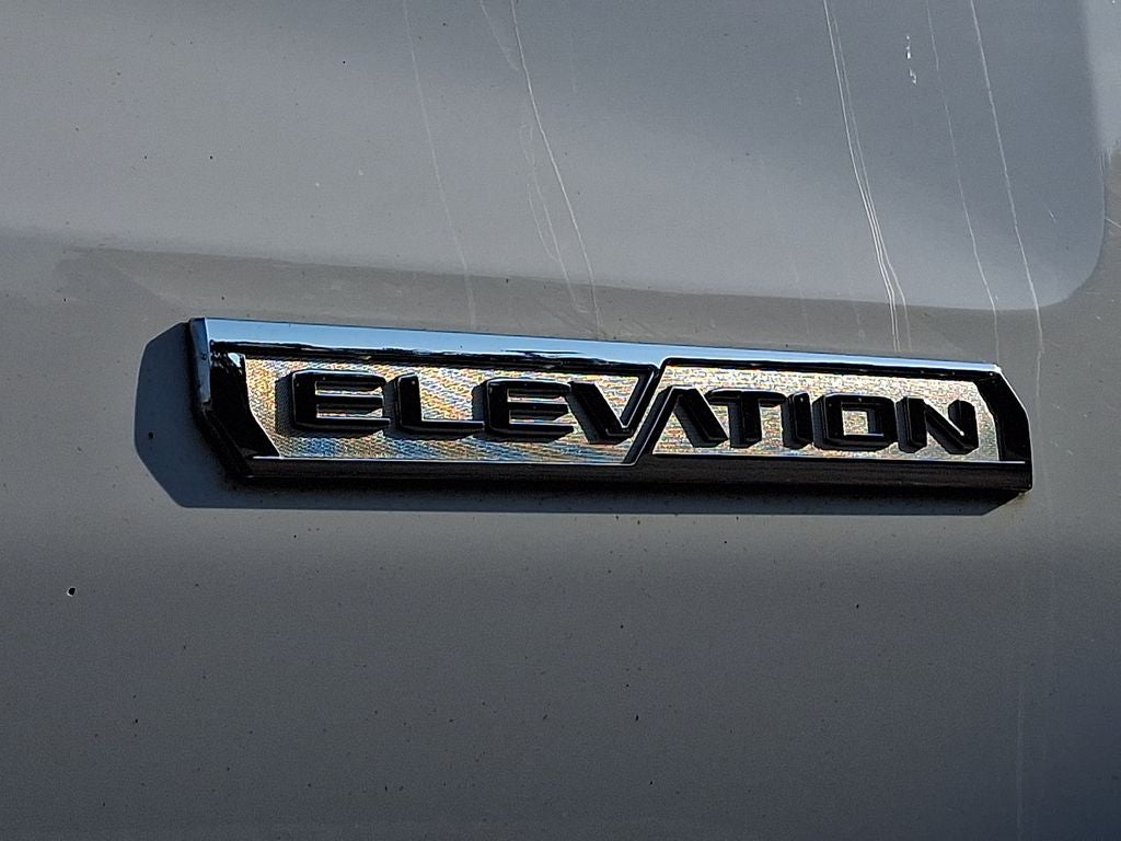 2019 GMC Sierra 1500 Elevation