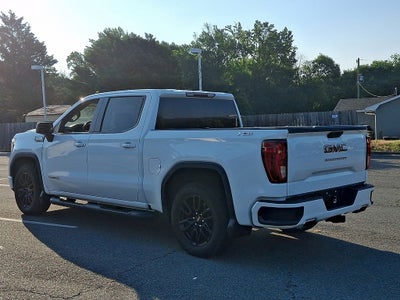 2019 GMC Sierra 1500 Elevation