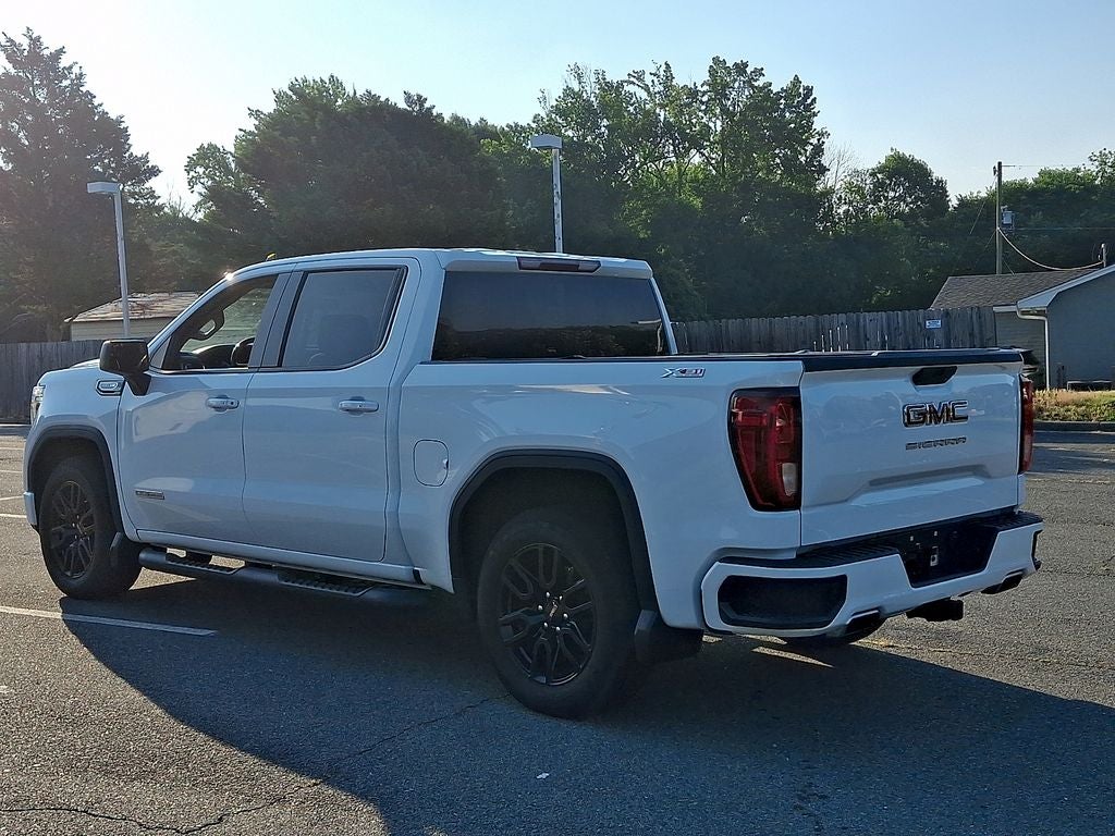 2019 GMC Sierra 1500 Elevation