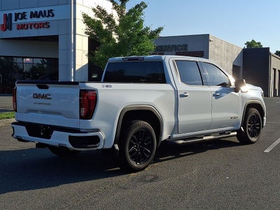 2019 GMC Sierra 1500 Elevation