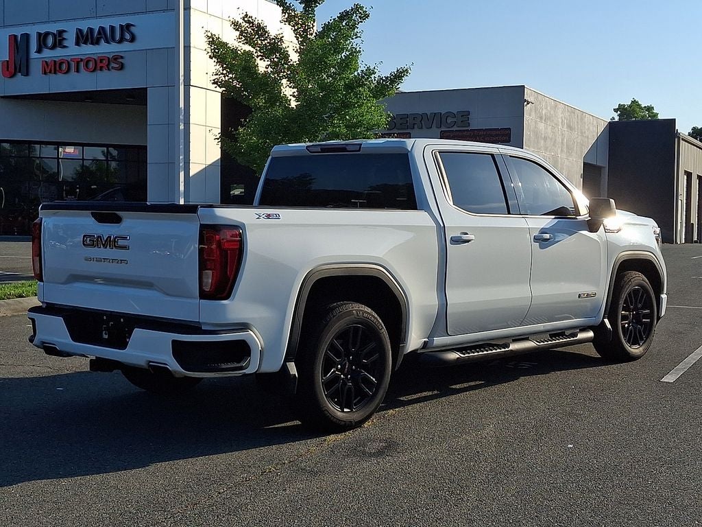 2019 GMC Sierra 1500 Elevation