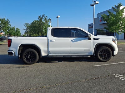 2019 GMC Sierra 1500 Elevation