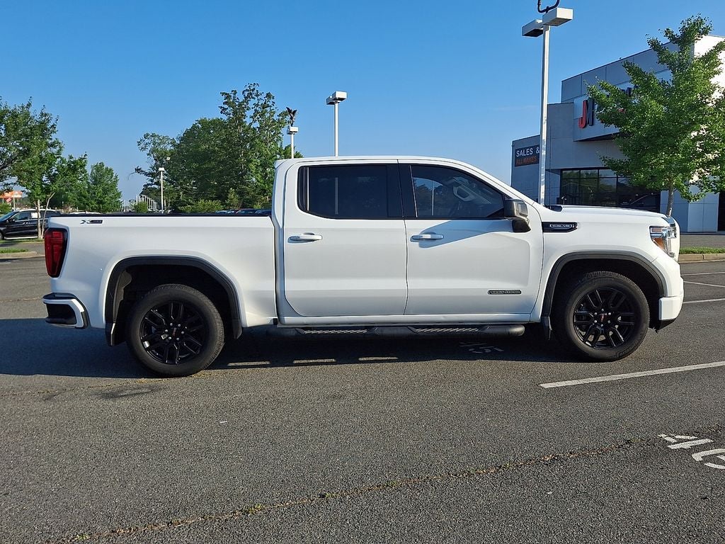 2019 GMC Sierra 1500 Elevation