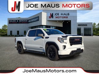 2019 GMC Sierra 1500 Elevation