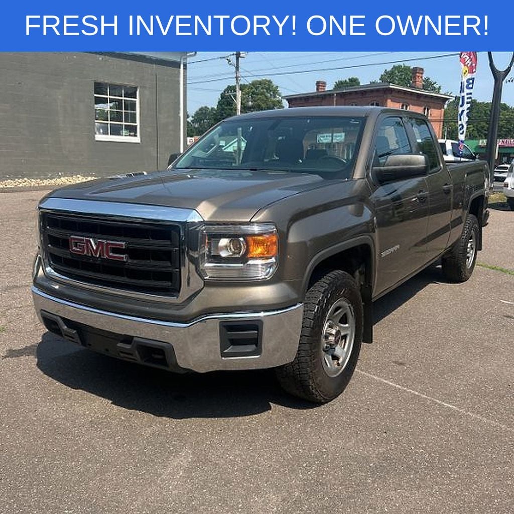 2014 GMC Sierra 1500 Base