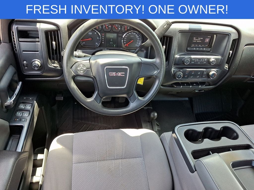 2014 GMC Sierra 1500 Base