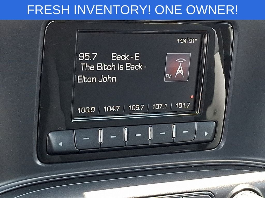 2014 GMC Sierra 1500 Base