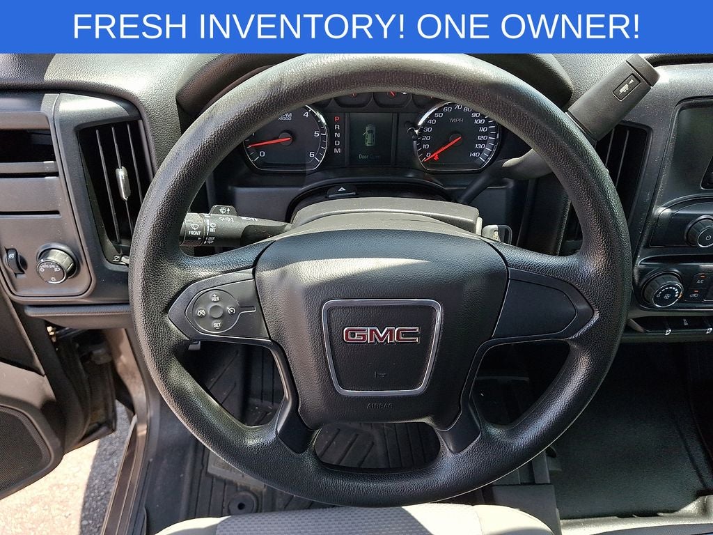 2014 GMC Sierra 1500 Base