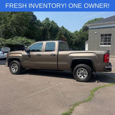 2014 GMC Sierra 1500 Base