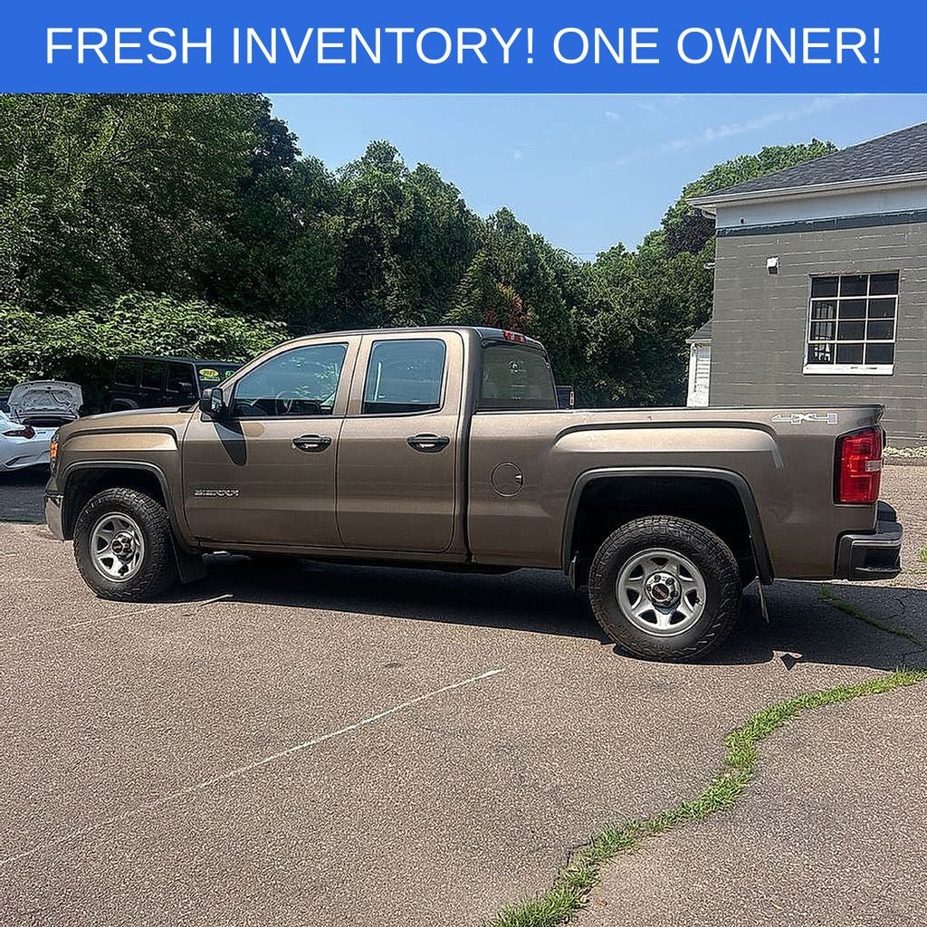 2014 GMC Sierra 1500 Base