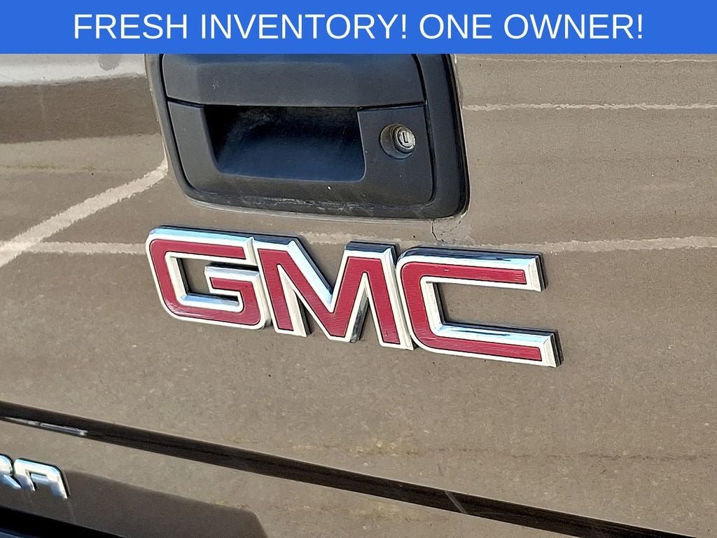 2014 GMC Sierra 1500 Base