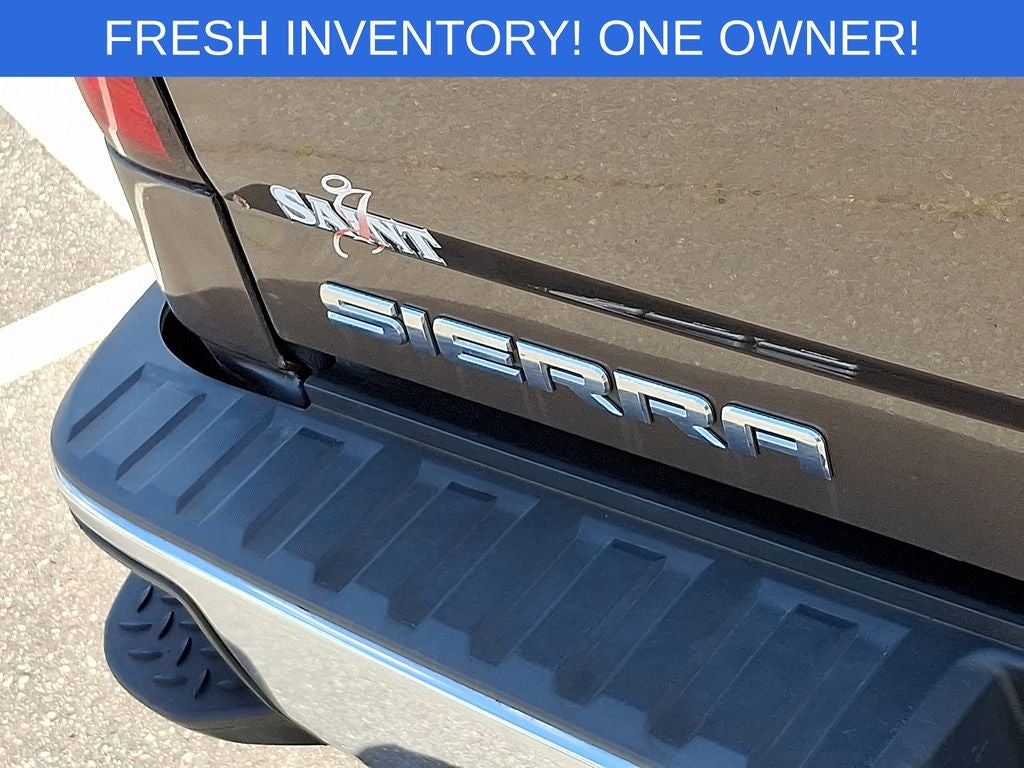 2014 GMC Sierra 1500 Base