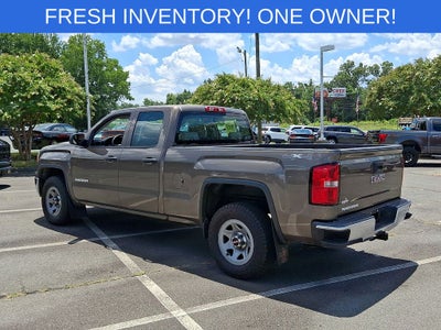 2014 GMC Sierra 1500 Base