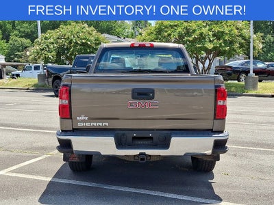 2014 GMC Sierra 1500 Base
