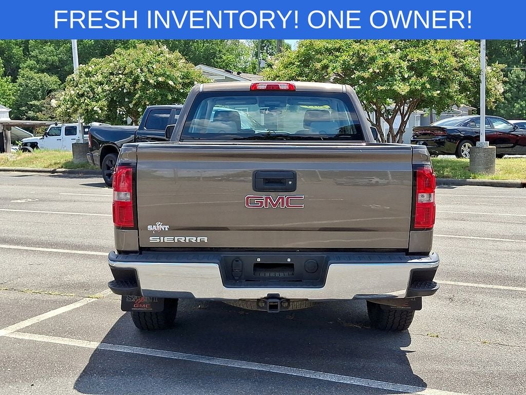 2014 GMC Sierra 1500 Base
