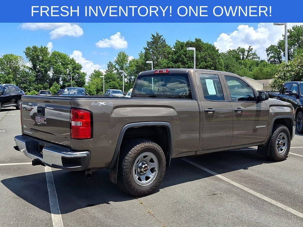 2014 GMC Sierra 1500 Base