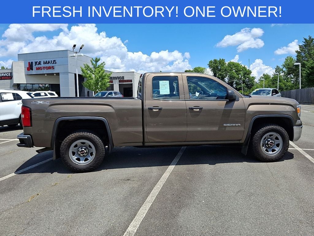 2014 GMC Sierra 1500 Base