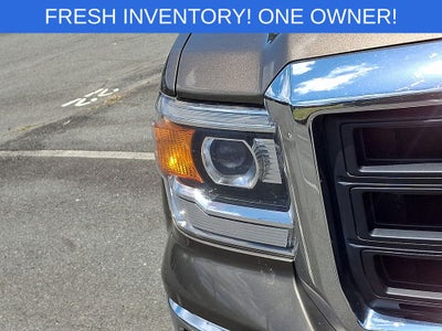 2014 GMC Sierra 1500 Base