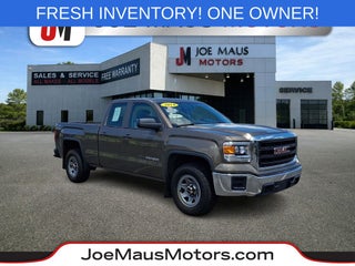 2014 GMC Sierra 1500 Base