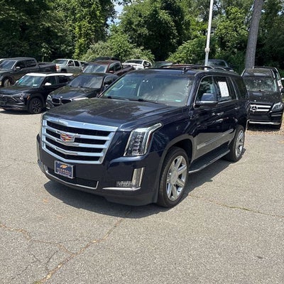 2019 Cadillac Escalade Luxury