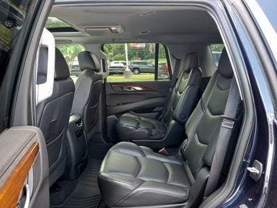 2019 Cadillac Escalade Luxury
