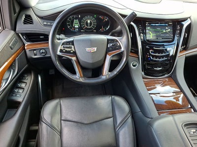 2019 Cadillac Escalade Luxury
