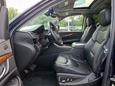 2019 Cadillac Escalade Luxury