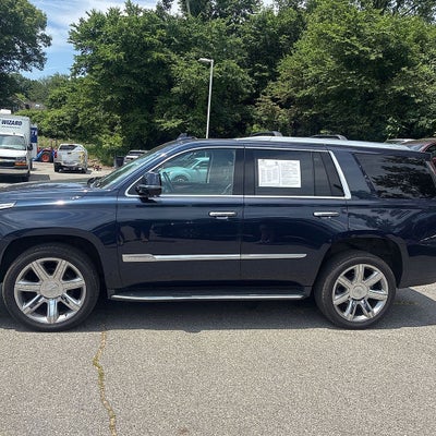 2019 Cadillac Escalade Luxury