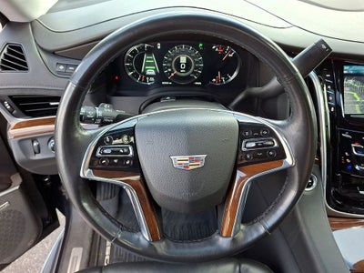 2019 Cadillac Escalade Luxury