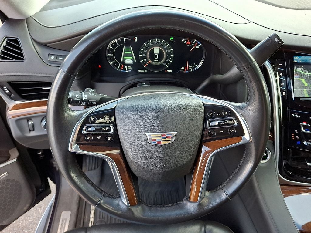 2019 Cadillac Escalade Luxury