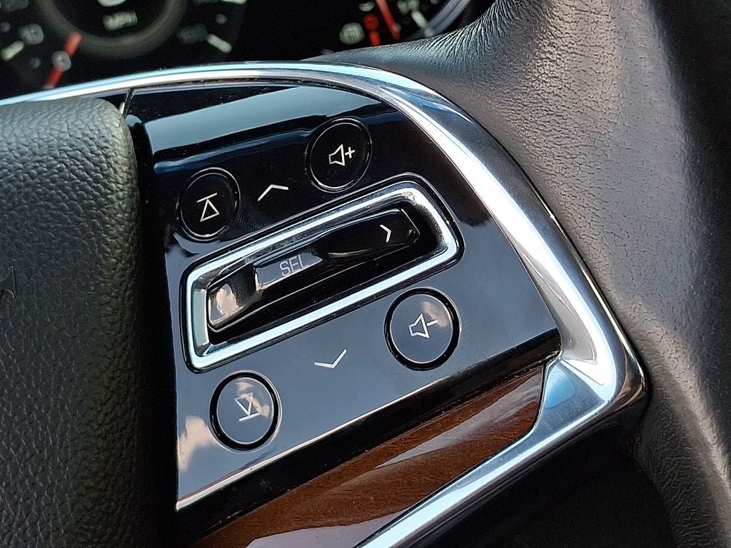 2019 Cadillac Escalade Luxury