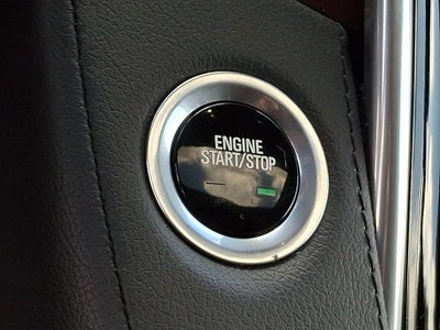 2019 Cadillac Escalade Luxury