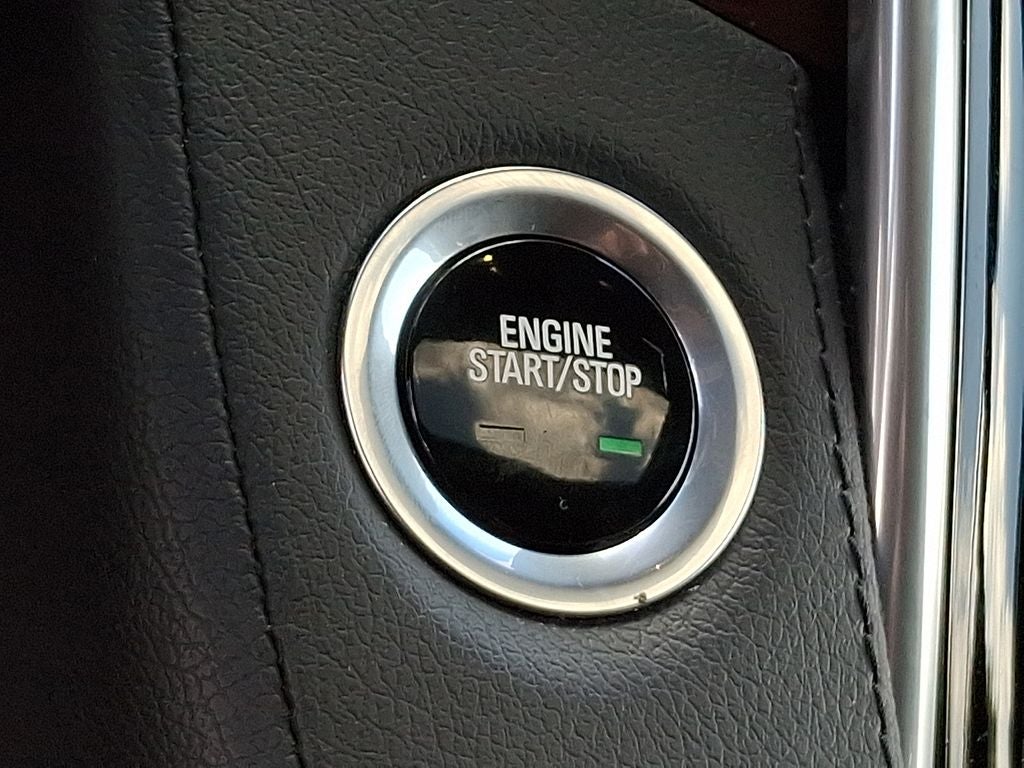 2019 Cadillac Escalade Luxury
