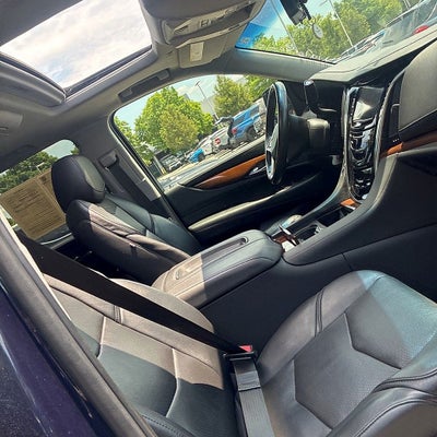 2019 Cadillac Escalade Luxury
