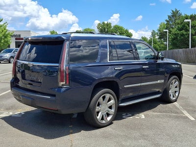 2019 Cadillac Escalade Luxury