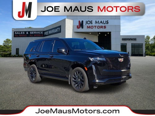 2024 Cadillac Escalade Sport Platinum
