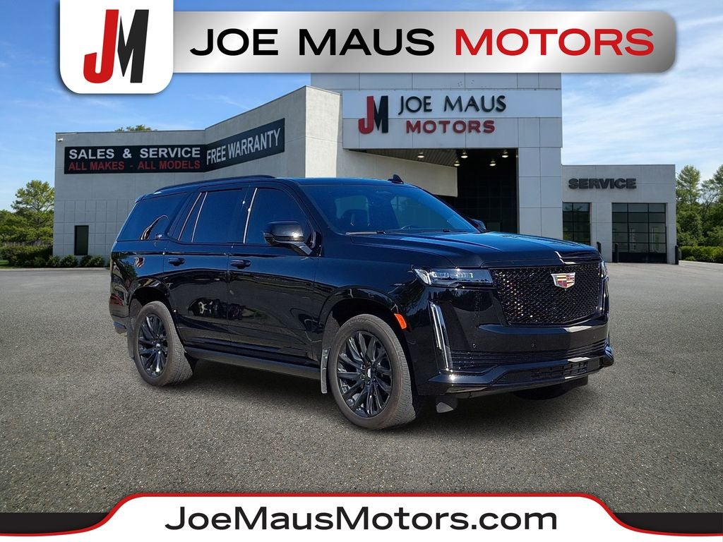 2024 Cadillac Escalade Sport Platinum