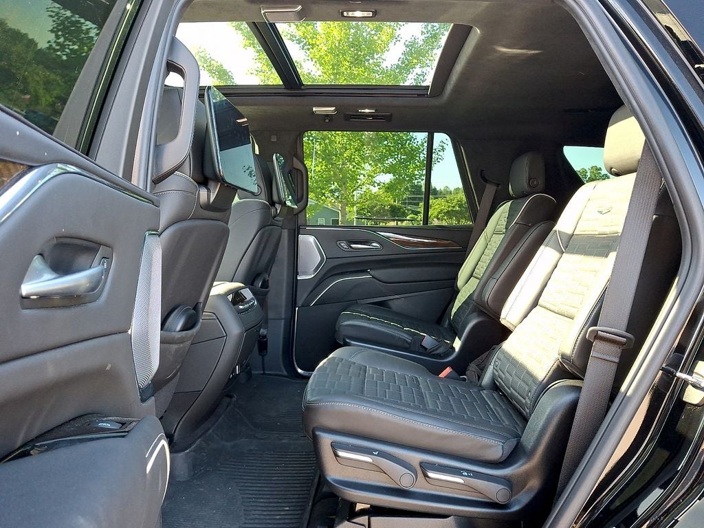 2024 Cadillac Escalade Sport Platinum
