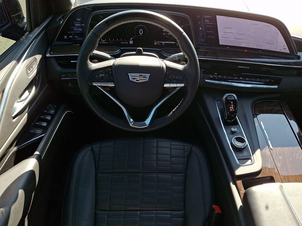 2024 Cadillac Escalade Sport Platinum