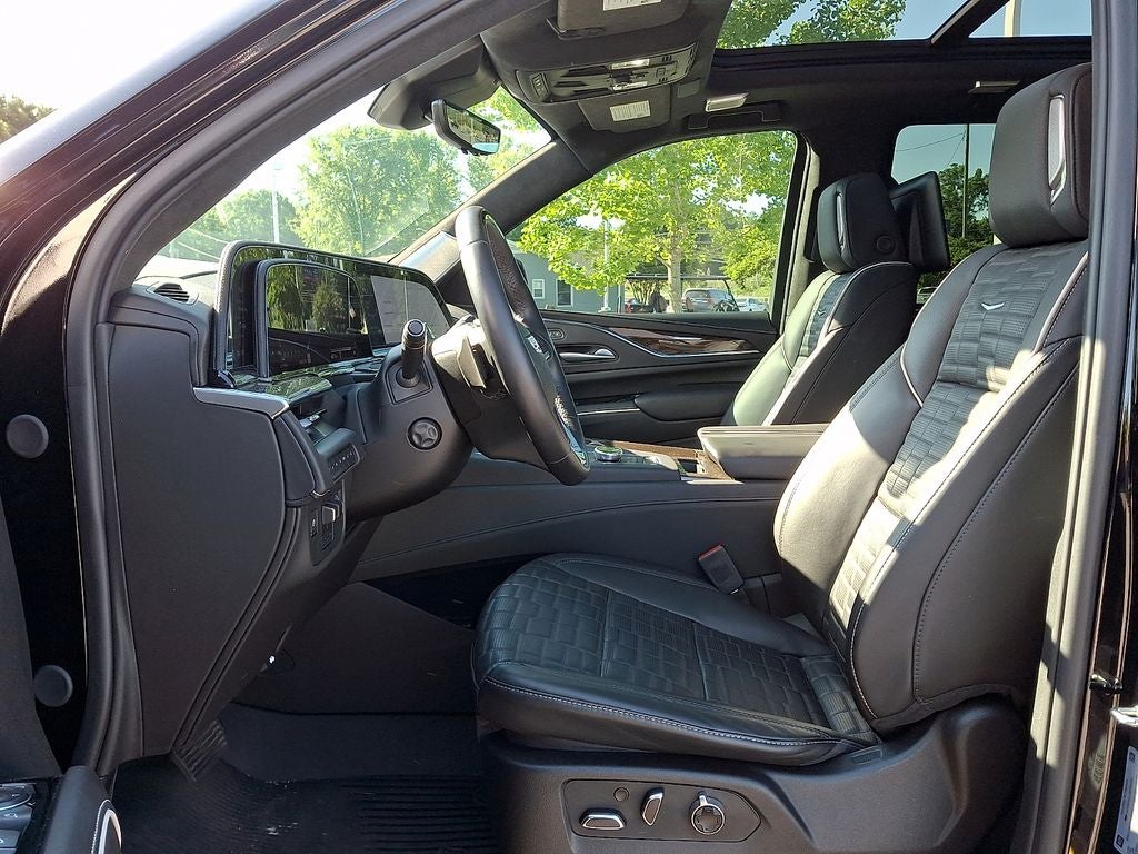 2024 Cadillac Escalade Sport Platinum