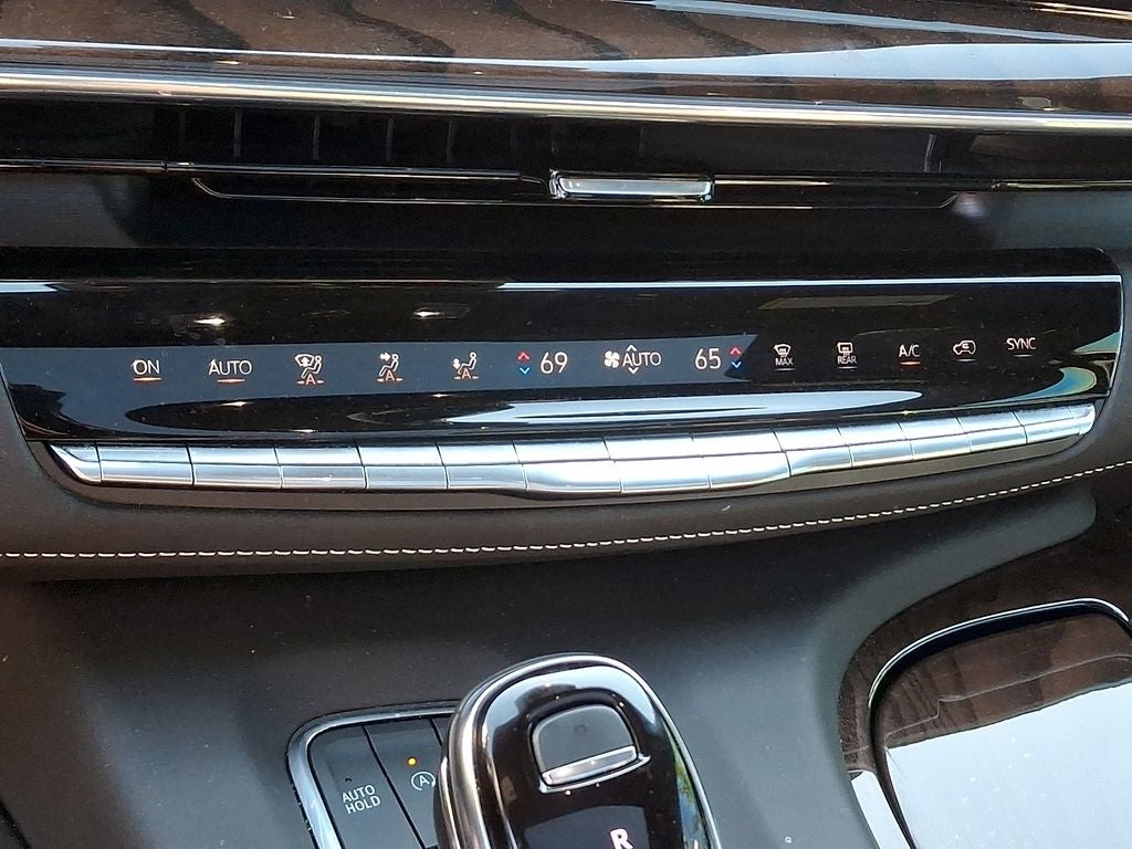2024 Cadillac Escalade Sport Platinum