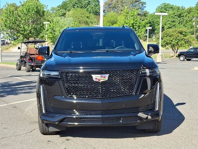 2024 Cadillac Escalade Sport Platinum