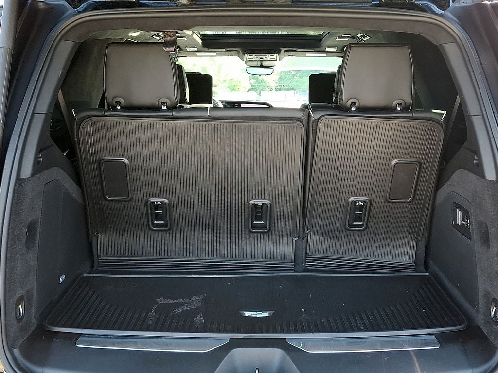 2024 Cadillac Escalade Sport Platinum