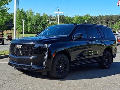 2024 Cadillac Escalade Sport Platinum