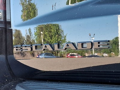 2024 Cadillac Escalade Sport Platinum
