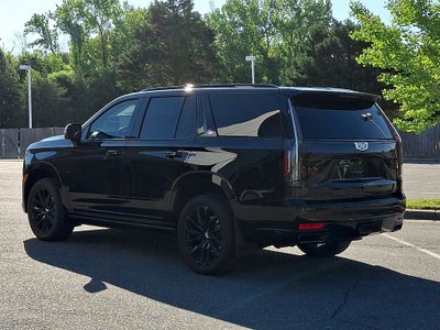 2024 Cadillac Escalade Sport Platinum